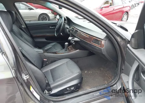 2007 BMW 328Xi from USA, damaged, VIN WBAVC73547KP30969